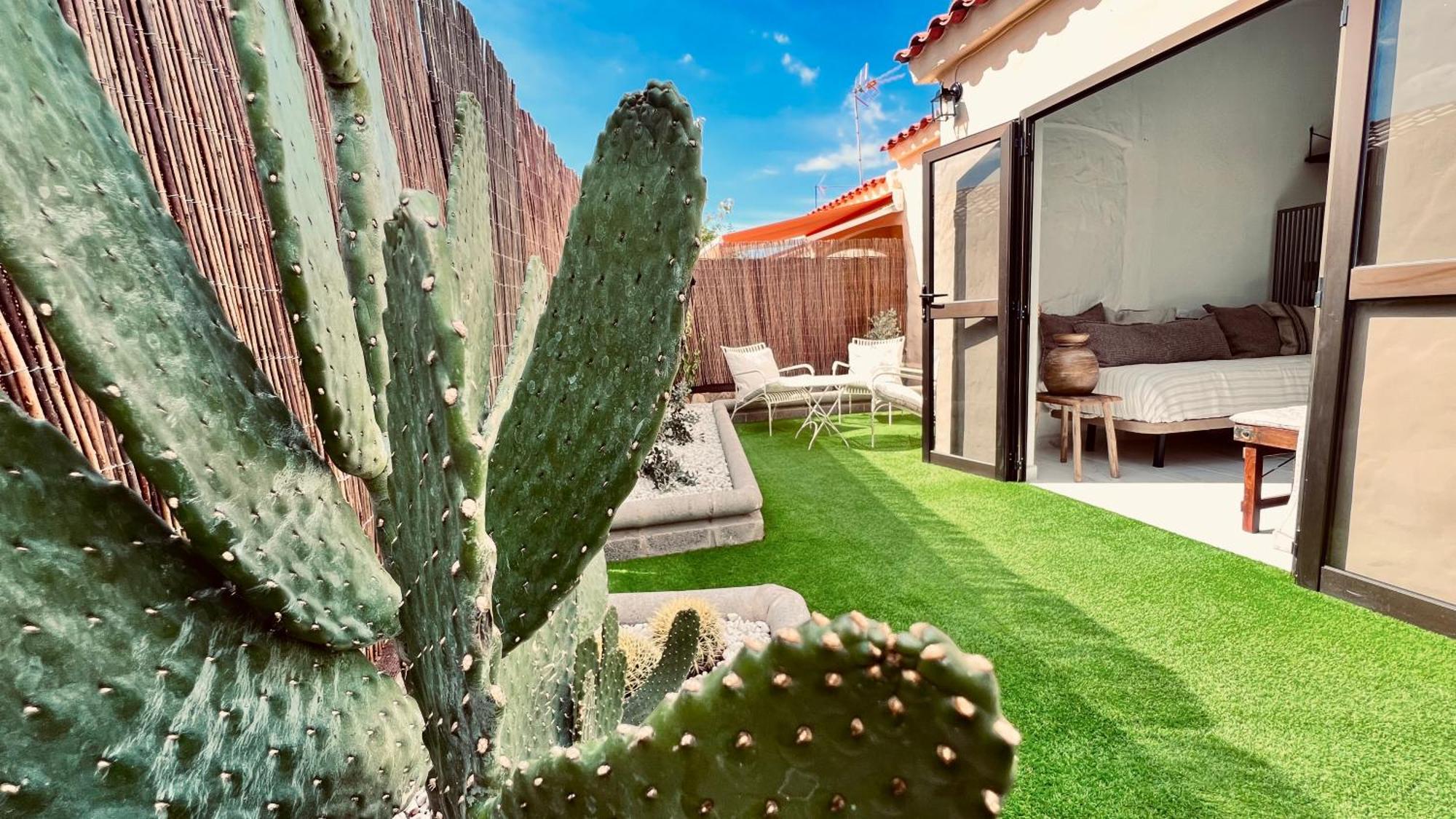 Casa Boutique Luxury Yumbo Villa Playa del Inglés Exteriör bild