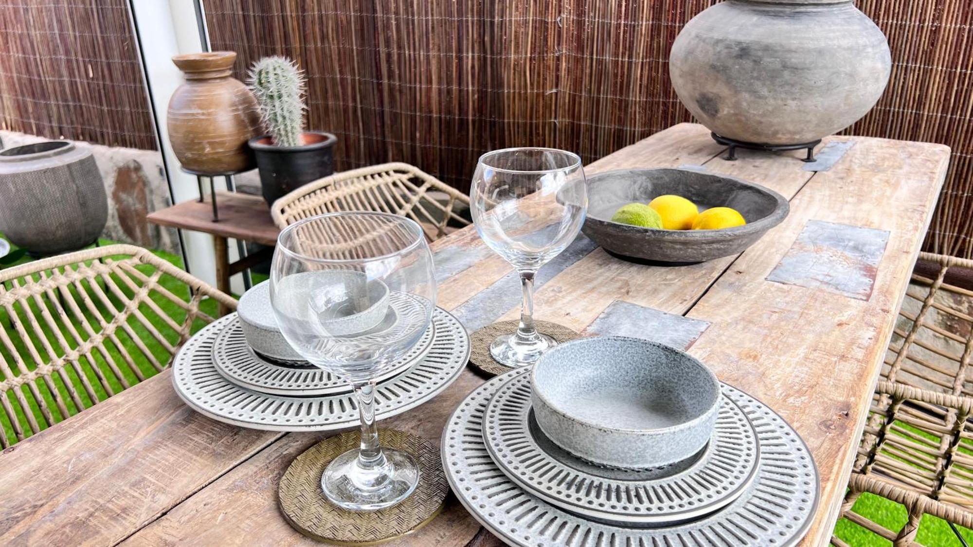 Casa Boutique Luxury Yumbo Villa Playa del Inglés Exteriör bild