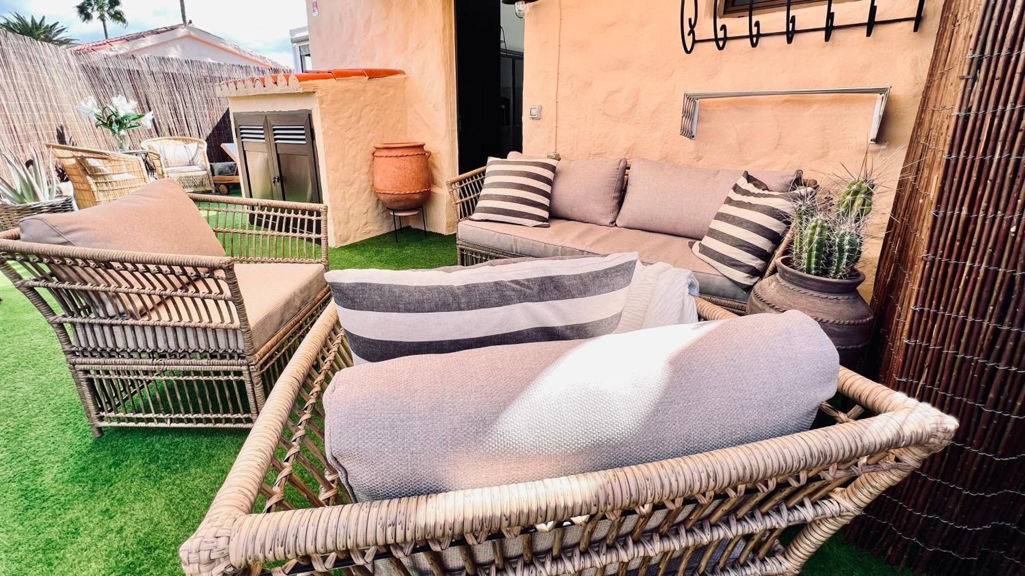 Casa Boutique Luxury Yumbo Villa Playa del Inglés Exteriör bild