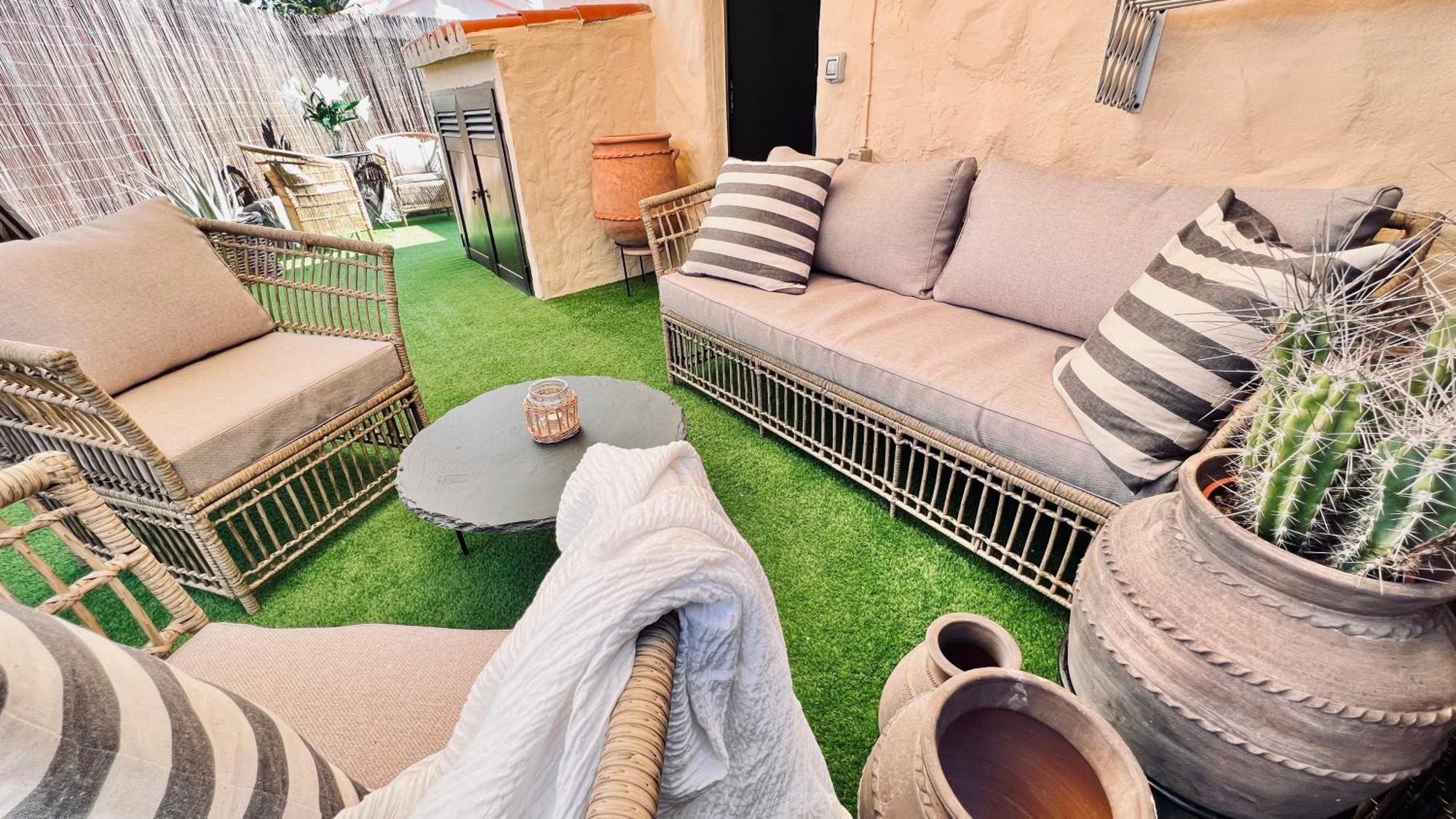 Casa Boutique Luxury Yumbo Villa Playa del Inglés Exteriör bild