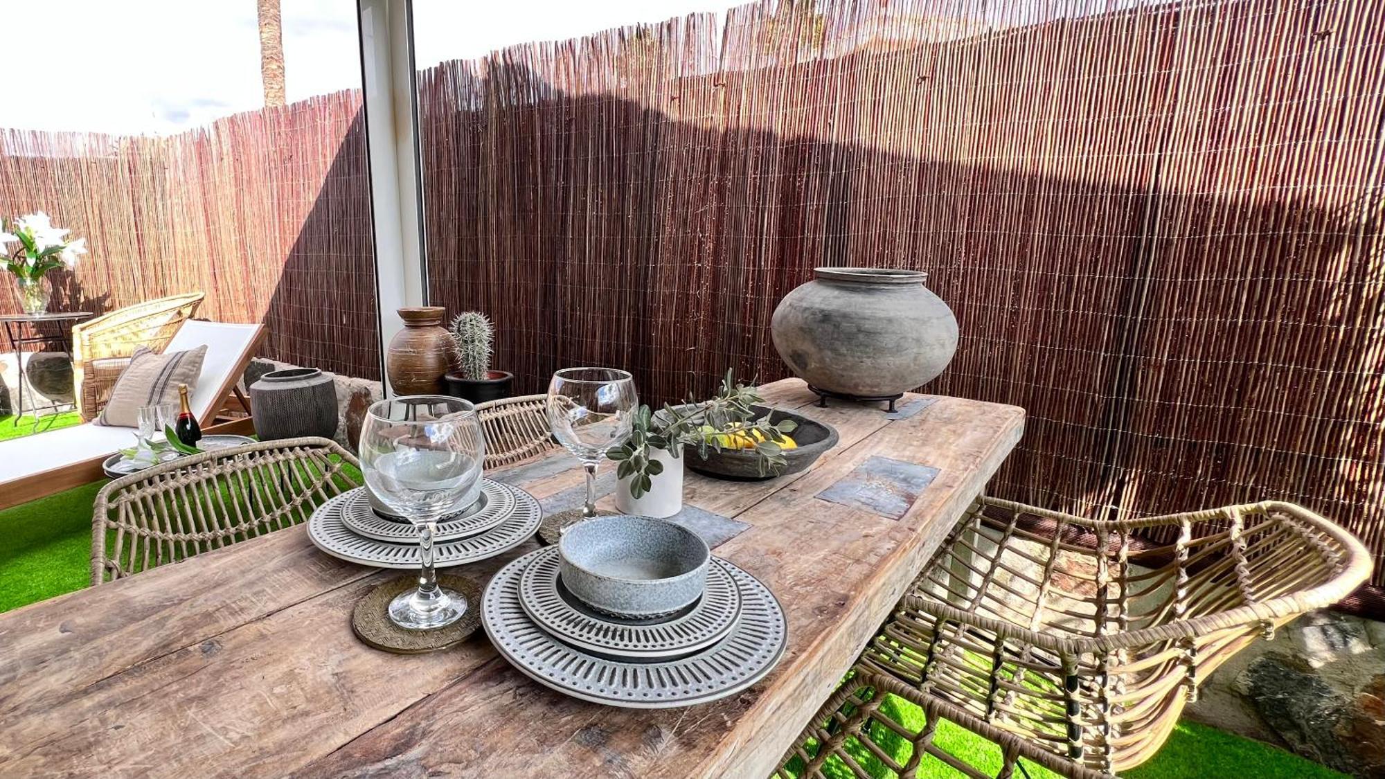 Casa Boutique Luxury Yumbo Villa Playa del Inglés Exteriör bild