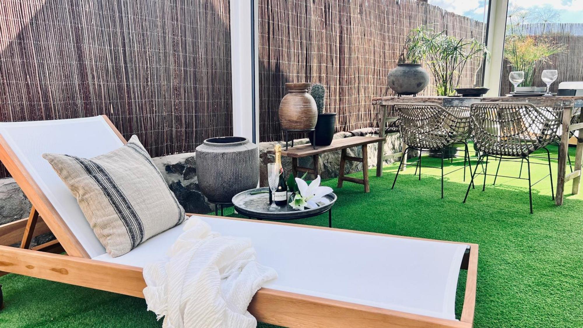 Casa Boutique Luxury Yumbo Villa Playa del Inglés Exteriör bild