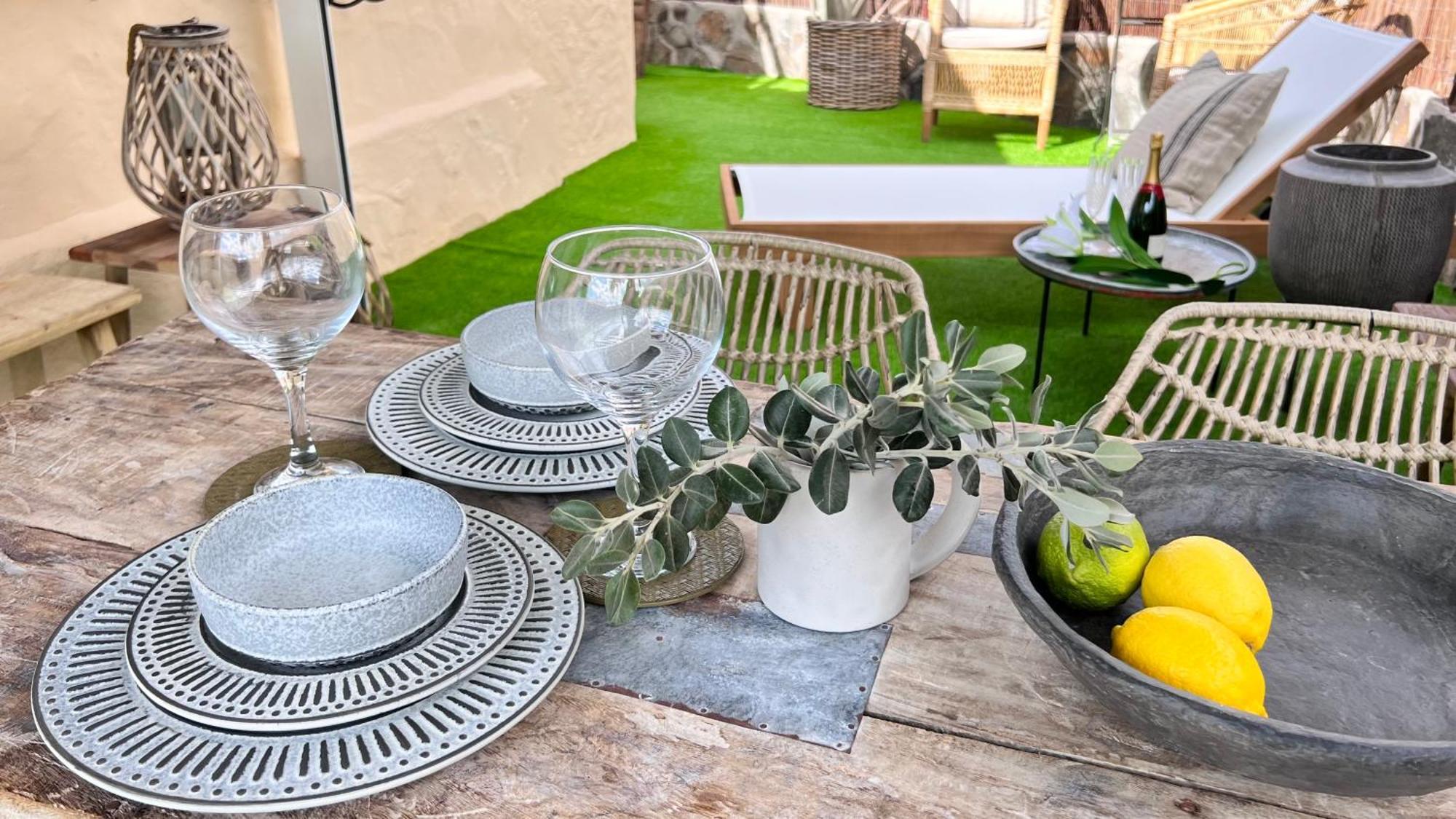 Casa Boutique Luxury Yumbo Villa Playa del Inglés Exteriör bild